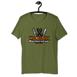 WB ‘21 Logo Short-Sleeve Unisex T-Shirt