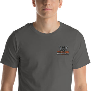 New Woburn Barbershop Unisex t-shirt