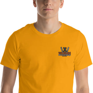 New Woburn Barbershop Unisex t-shirt