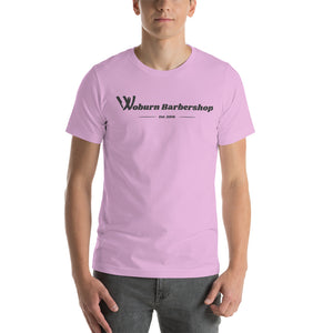 Woburn Barbershop Unisex t-shirt