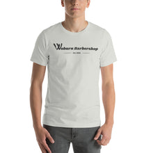 Load image into Gallery viewer, Woburn Barbershop “22 Unisex t-shirt
