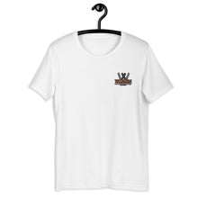 Load image into Gallery viewer, New Woburn Barbershop Unisex t-shirt
